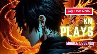 KM Plays's MLBB broadcast (NO COMMENTARY) #MobileLegends #MLBB