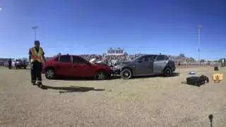 Mock Crash 360&deg;