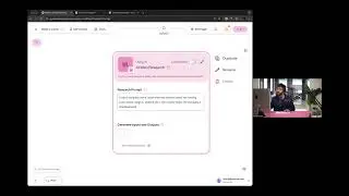 intro to gumloop web research node // aron (community @ gumloop)