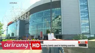 Police demand investigation of Old Trafford bomb scare