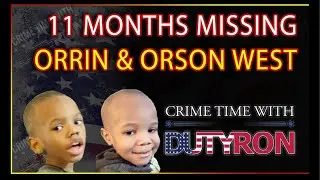 Orrin West Orson West updates with Crime Time With DutyRon
