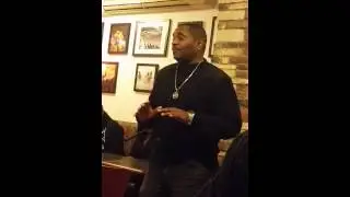 Earl Majette Live