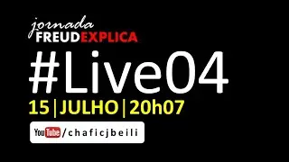 Catarse sist&ecirc;mica | Jornada Freud Explica