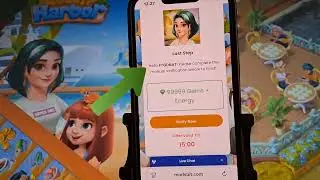 Gossip Harbor Free Energy Hack - How I Get Unlimited Free Energy in Gossip Harbor Game