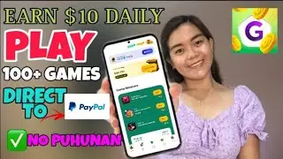 EARN AND WIN $10 DAILY | LEGIT PAYING APP | GAMEE PRIZES APP REVIEW NO PUHUNAN