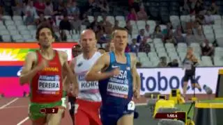 Men's 1500m T20 | Final | London 2017 World Para Athletics Championships