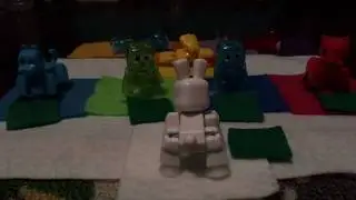 Stikpet party 2: Stikrabbit 🐰 says 2 |#Stikbot