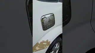 Tambal Repaint Bodi Mobil Xenia!!! Sepet Full Bodi Yang Baret Mobil Xenia