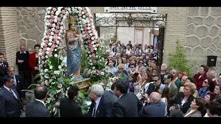 HIMNO Y ROMER&Iacute;A DE LA VIRGEN DEL VALLE Toledo