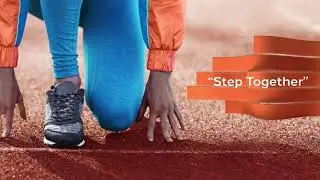 Step Together   Virtual Marathon by the Sports for All Federation