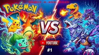 DDigimon Story: Time Stranger #1 Aprende Game Freak