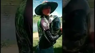 Pescaria no Pesqueiro do italiano, primeiro v&iacute;deo do Meu Canal Equipe Explos&atilde;o Tambaa