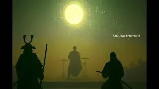 SAMURAI EPIC FIGHT | 史詩戰鬥音樂 | GOOD Epic Music  #drums #music2026 