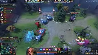 THUNDER P. VS 4ZOOMERS GRAN FINAL BO5 ESL Birmingham