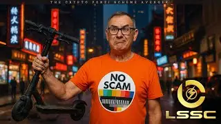 Lightning Shared Scooter Co. (LSSC) Exposed: China Scooter Ponzi Scam Looting Millions