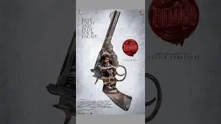 Thalapathy Vijay new movie leo ,new poster update.