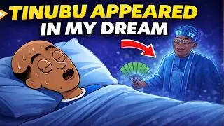 I Saw Tinubu in My Dream… What He Did Shocked Me 😂