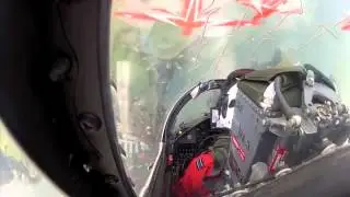 Red Arrows 2012