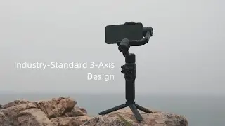 Master of Functions SMART S2 | AOCHUAN Gimbal