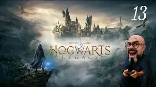 SO MUCH MAGIC IN MY WAND ( HOGWARTS LEGACY pt.13 ) LIVESTREAM REPLAY 