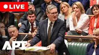 LIVE | UK Parliament in Turmoil: Starmer Tested Over Israel-Qatar Strike, Polish Drone Shootdowns