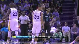 Stephen Curry 40 points @ Charlotte (Full Highlights) (12/02/15) AMAZING!