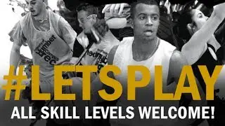 #LETSPLAY - Start a team with you friends at Humber!