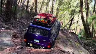 This RC Crawler is soooo gooood! Redcat International Scout Gen 8 V2 1:10 Scale RC Rock Crawler