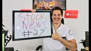 Stock Market Weekly Recap! August 4, 2017