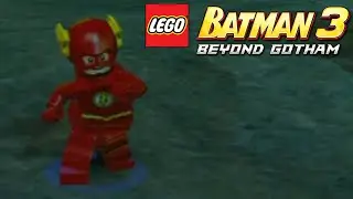 LEGO Batman 3  Beyond Gotham EXTRAS #58 Planeta Oa