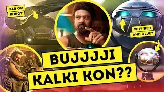 Kalki 2898 AD is going to Change Indian Cinema | Skratch EP4 BREAKDOWN & Hidden Details | Mohh4all