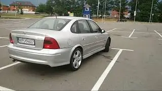 Opel VECTRA (B) 1999. 2.0 TDI