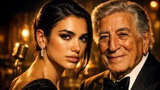 Dua Lipa & Tony Bennett - Electric Serenade 🎷 Chill Electro Swing Jazz Music Mix 2026