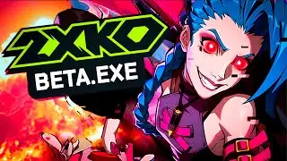 Я попал на BETA 2XKO! Файтинг по АРКЕЙНУ??!