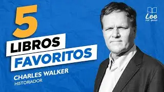 Los cinco (+1) libros favoritos de Charles Walker