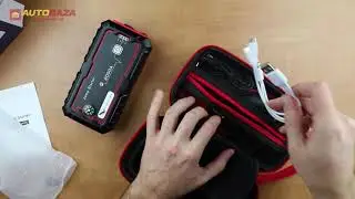Бустер (пусковое устройство) Falcon AL-JP20B