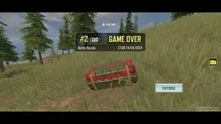 BR Solo Kinetic Armor in 7 minutes being a second winner