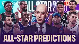 NBA Sends Message About Tanking & All-Star Weekend Predictions | The Drop