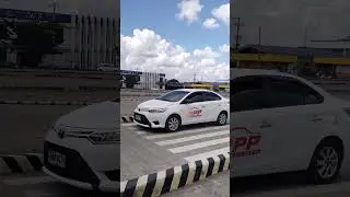 Practical Examination ( Driving Test ) @LTO Lipa 🏫 Driving with Sir Edz 🛣️