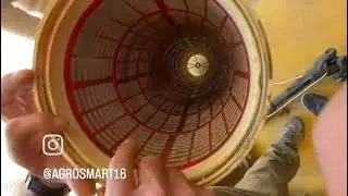 Netafim Filtomat i&ccedil; takımını nasıl temizleniz