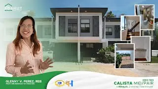HOUSE TOUR: CALISTA MODEL | PHIRST PARK HOMES