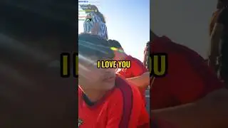 Ron and Sakura Argue About Who Loves Jason More 😳👀