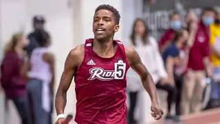 Feature Story | Tamrat Snyder, Rider Track & Field