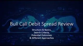 Bull Call Debit Spread Review
