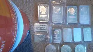 Generic silver bullion- Is it worth it