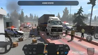 INDIAN TRUCK SIMULATOR 3D GAME PLAY ⏯️