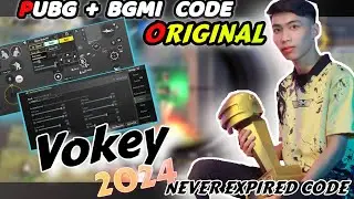 UPDATE 2024 | VOKEY SENSITIVITY | VOKEY SENSITIVITY CODE | VOKEY CONTROL CODE | VOKEY LAYOUT CODD