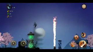 Ninja warrior chapter 2 | level 1 | Gameplay by Ak Gamer