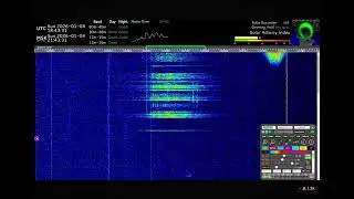UVB-76 (The Buzzer) Pirate Plays &ldquo;Please Speed I Need This&rdquo; Clip - January 4th 2026
