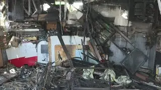 Holiday tradition destroyed in Chicago Ridge fire